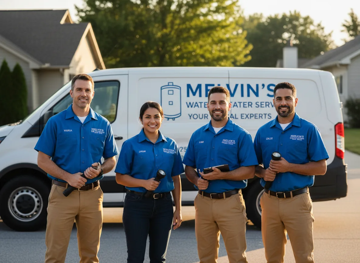 Water Heater Repair company in El Dorado, KS