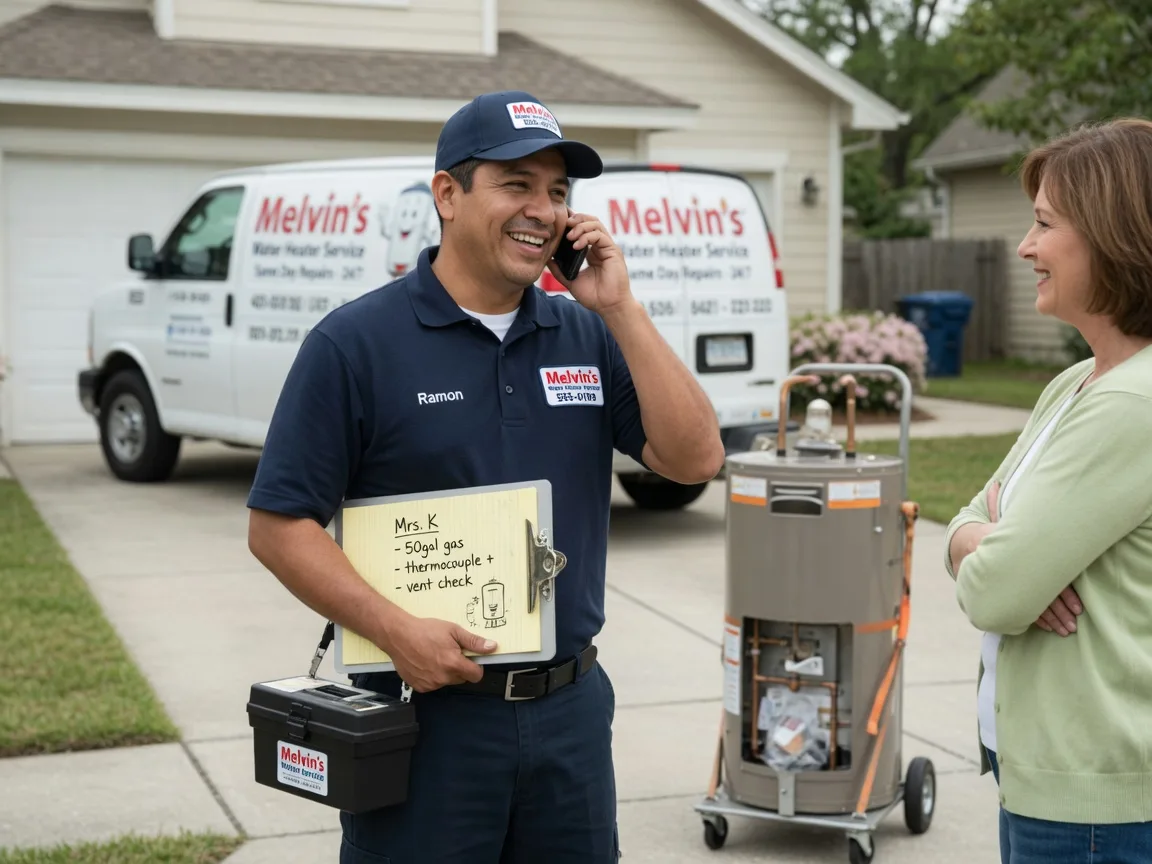 Water Heater Repair El Dorado, KS FAQs